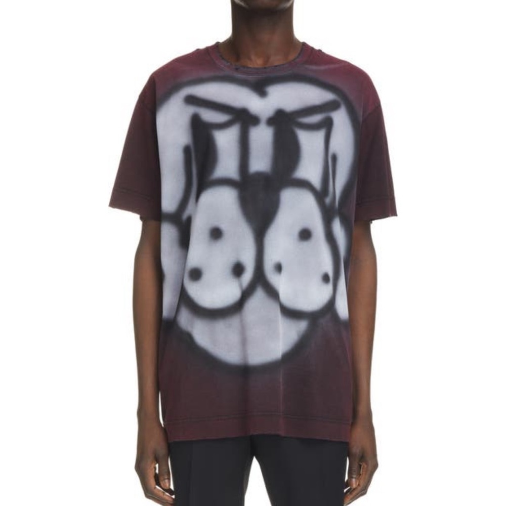 Givenchy x Chito Graffiti Graphic Tee